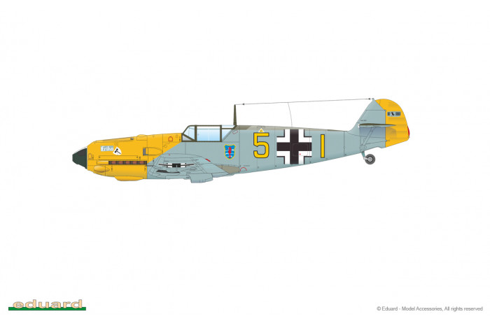 ADLERANGRIFF DUAL COMBO (1:48) - 11144