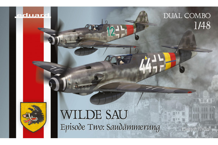 WILDE SAU Episode Two: Saudämmerung (1:48) - 11148