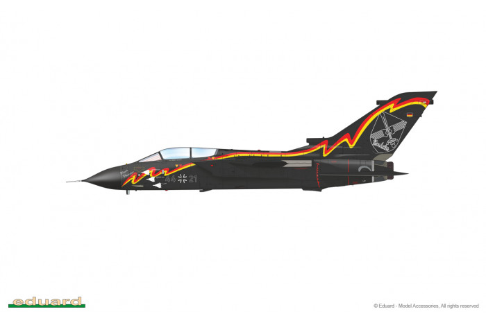 11165 1:48 トーネードIDS Eduard 11165 1/48 SCALE Tornado IDS Limited Edition (Plastic