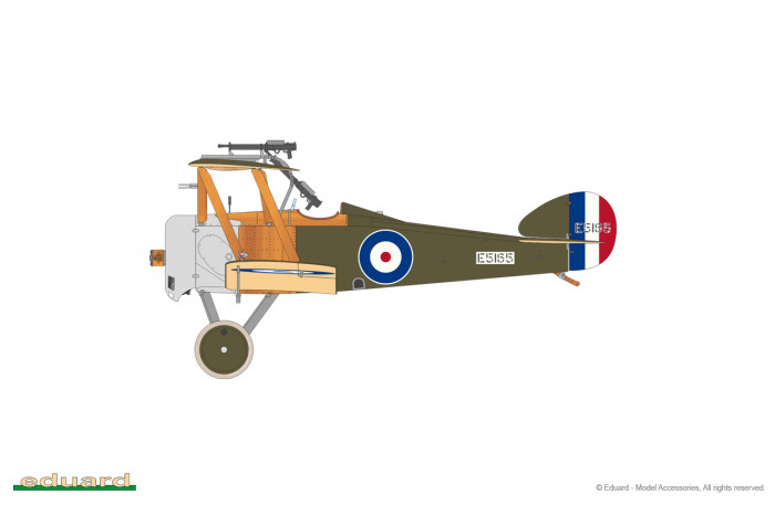 Sopwith Camel Comic (1:48) - 82175