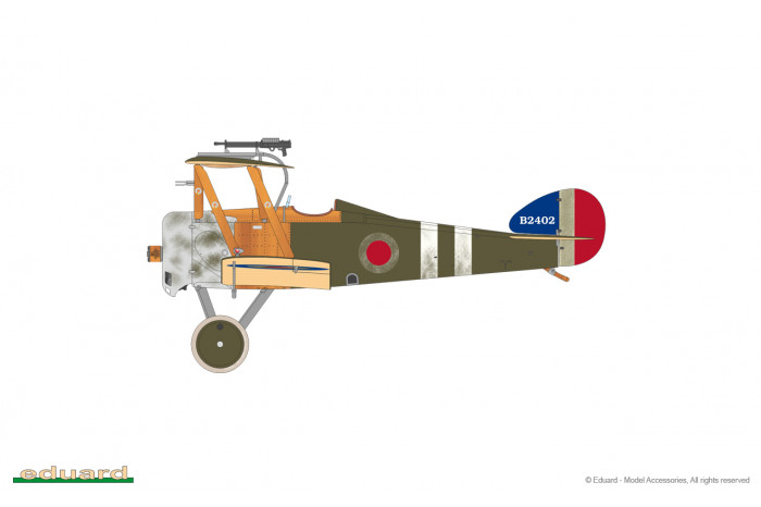 Sopwith Camel Comic (1:48) - 82175