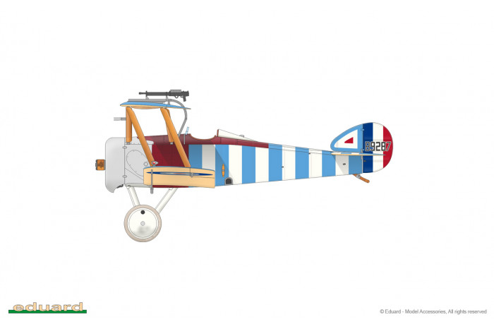 Sopwith Camel Comic (1:48) - 82175