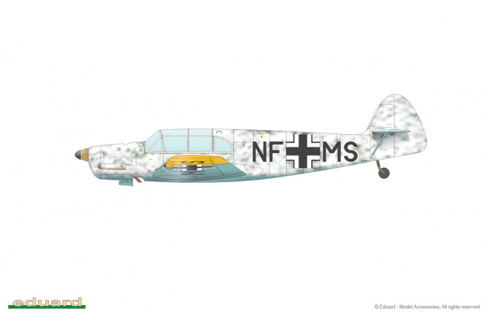 Bf 108 (1:32) - 3006