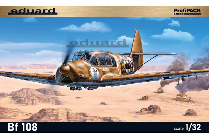 Bf 108 (1:32) - 3006