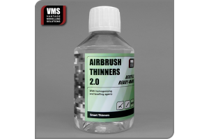 Acrylic Airbrush Thinner 200ml - CH.TH01S