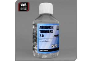 Enamel Airbrush Thinner 200ml - TH02