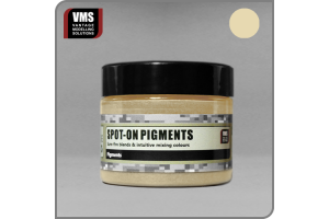 Spot-On pigment 11 - Světlý písek (Light Sand) - P11