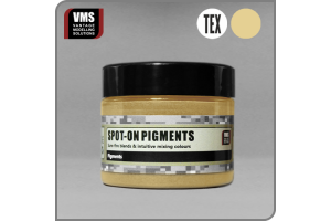 Spot-On pigment 14 - Intesive Sand with Texture - P14