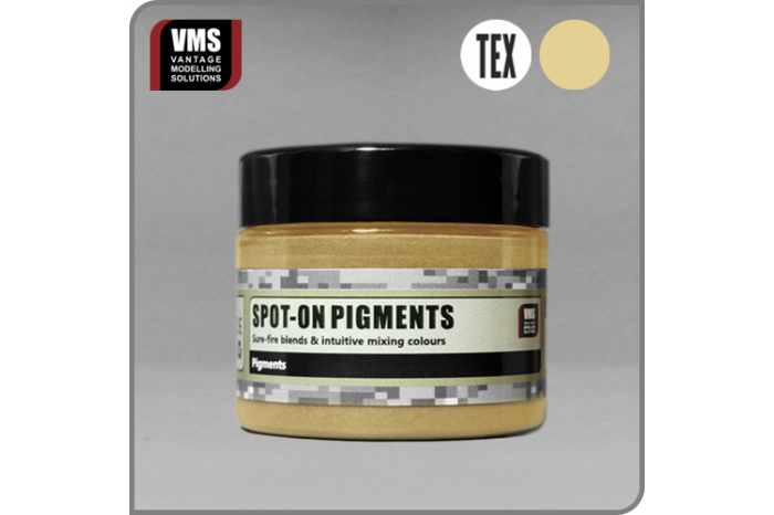 Spot-On pigment 14 - Intesive Sand with Texture - P14