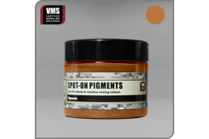 Spot-On pigment 19 - Fresh Rust - P19