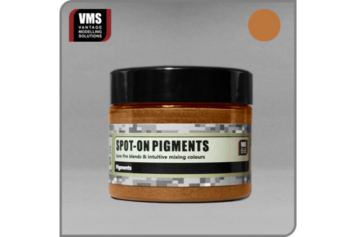Spot-On pigment 19 - Fresh Rust - P19