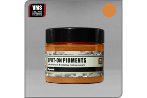 Spot-On pigment 20 - Light Fresh Rust - P20