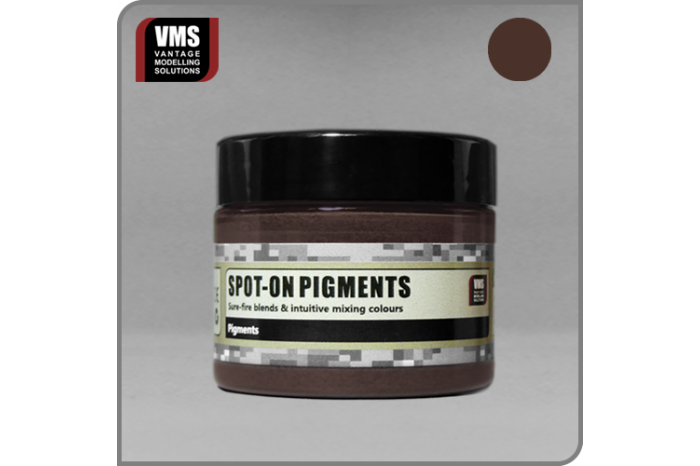 Spot-On pigment 21 - Track Brown Classic - P21