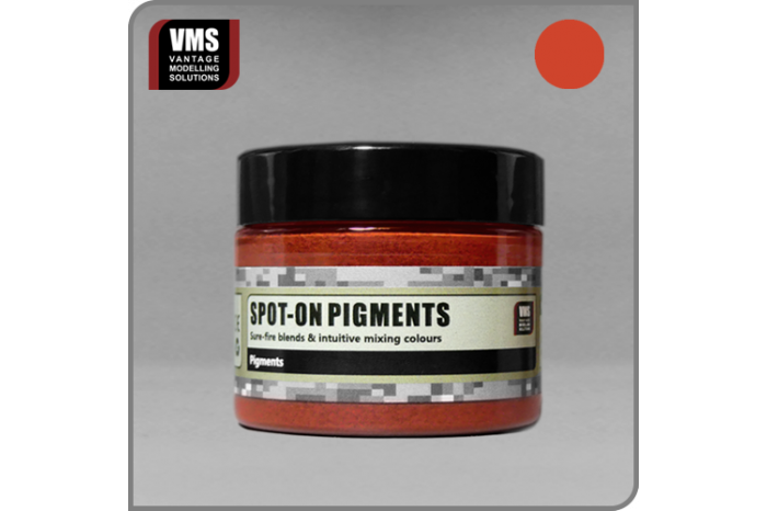 Spot-On pigment 23 - Primer Red - P23