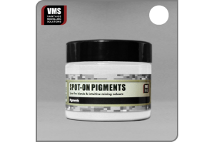 Spot-On pigment 26 - White - P26