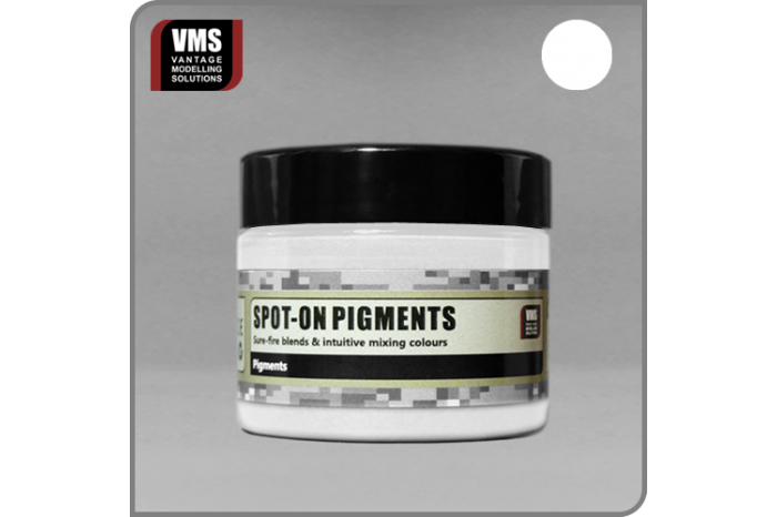 Spot-On pigment 26 - White - P26