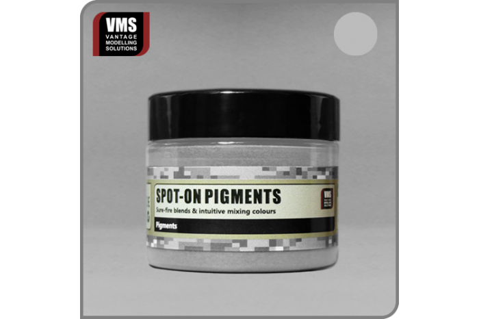 Spot-On pigment 27 - Concrete Grey - P27