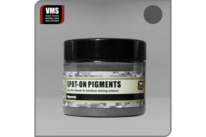 Spot-On pigment 28 - Smoke Grey - P28