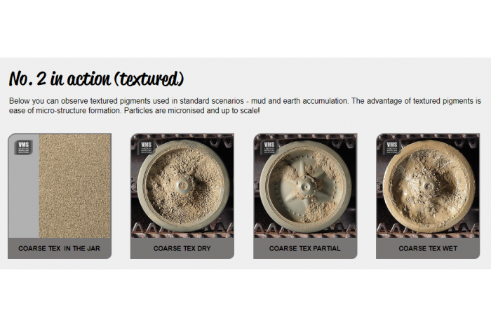 Pigment Jockey 01 - Light Earth - PJ01