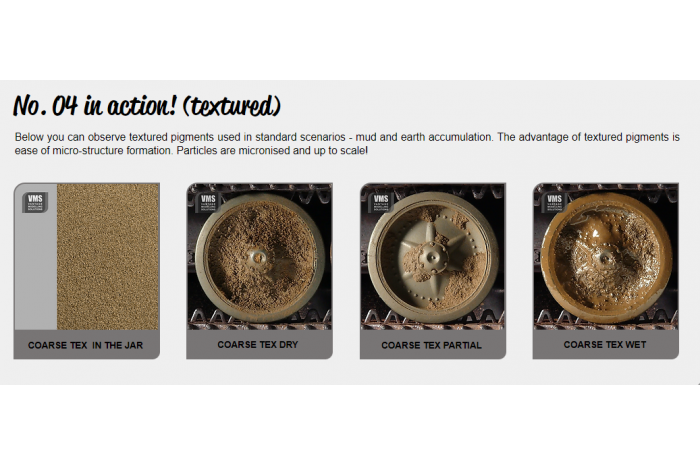 Pigment Jockey 02 - Brown Earth - PJ02