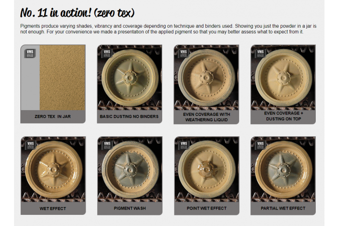 Pigment Jockey 03 - Sandy Earth - PJ03