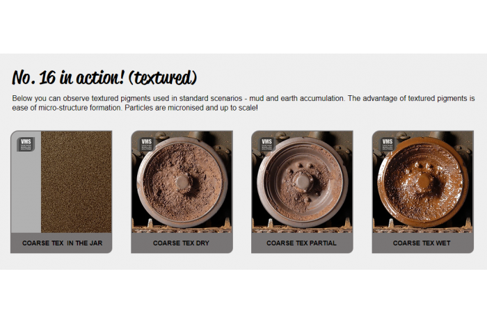 Pigment Jockey 05 - Red Earth - PJ05