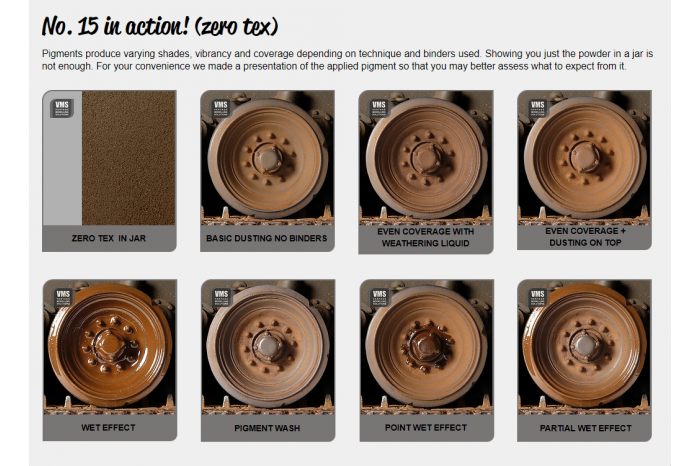 Pigment Jockey 05 - Red Earth - PJ05