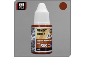 Pigment Jockey 07 - Medium Rust - PJ07