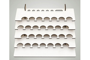Rack for paints - Small 26mm - S26