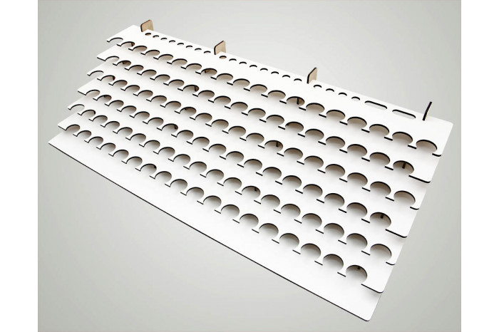 Rack for paints - Large 26mm - L26