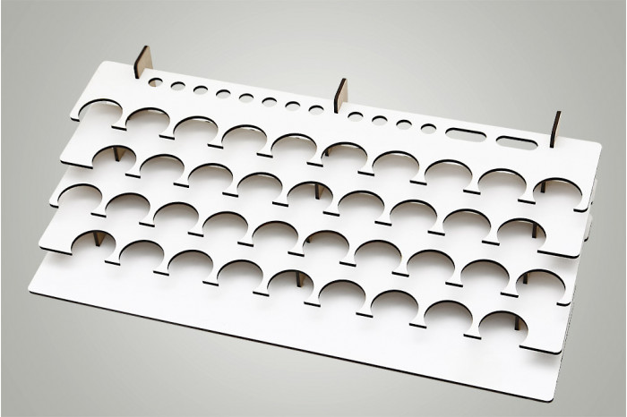 Rack for paints - Medium 36mm - M36