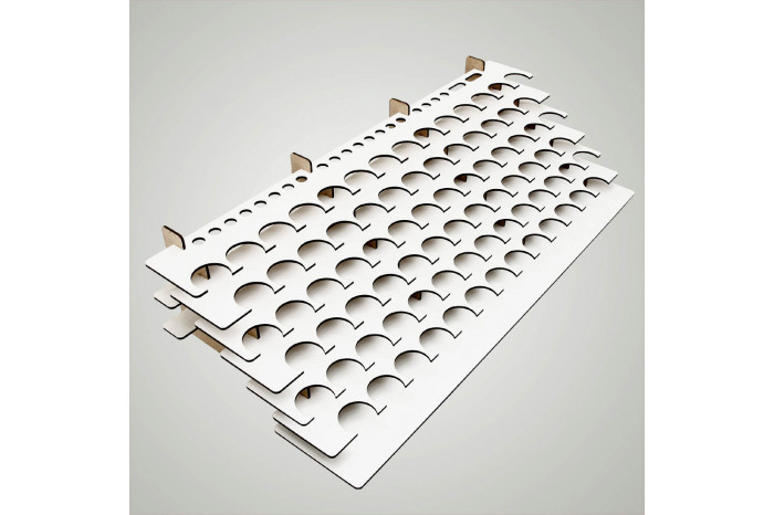 Rack for paints - Large 36mm - L36