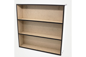 Wall box for paints - 40mm - B40