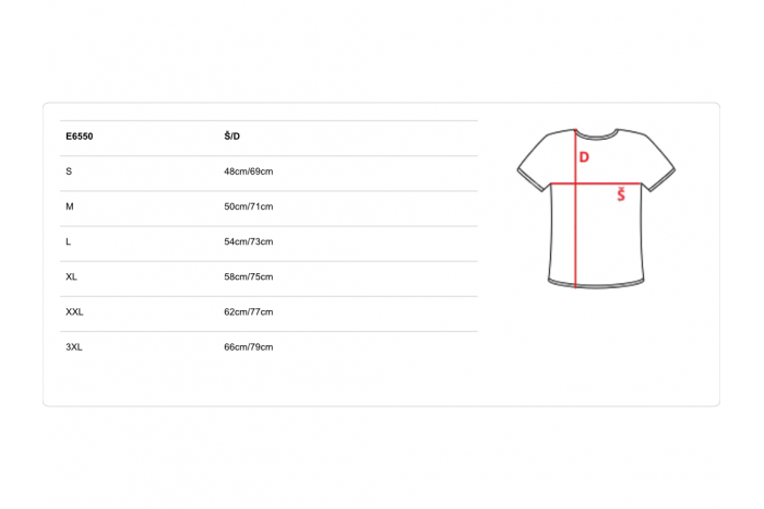 T-shirt with logo (M) - 009