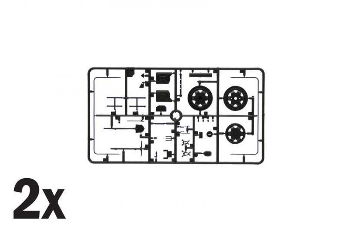 Opel Blitz Classic (1:24) - 3960