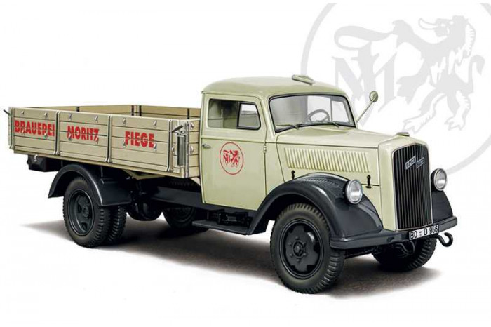 Opel Blitz Classic (1:24) - 3960