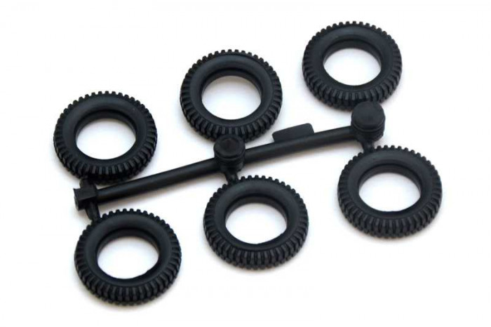 Kfz. 12 Horch 901 typ 40 frühen Ausf (1:35) - 6597