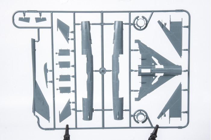 MiG-21MF Fighter Bomber (1:72) - 7458