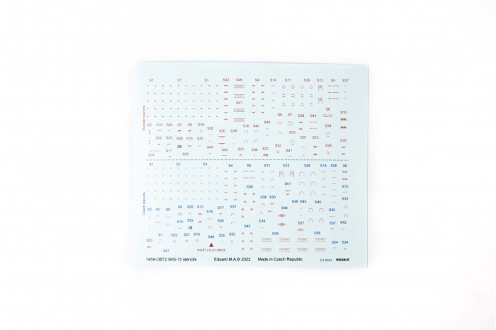 MiG-15 (1:72) - 7459