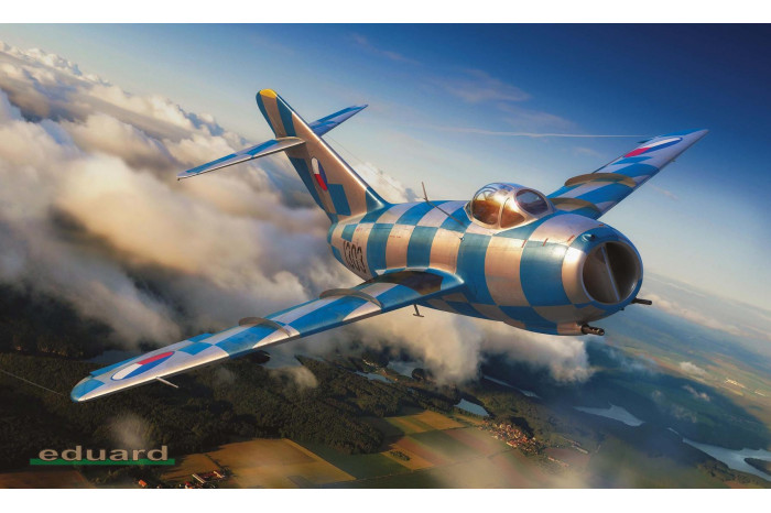 MiG-15 (1:72) - 7459