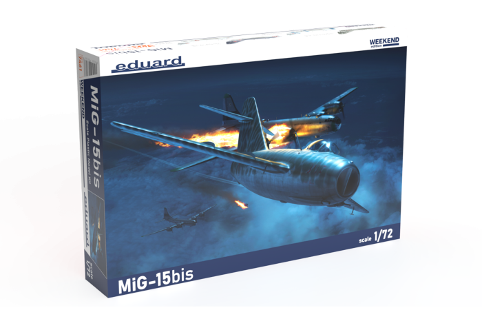 MiG-15bis (1:72) - 7461