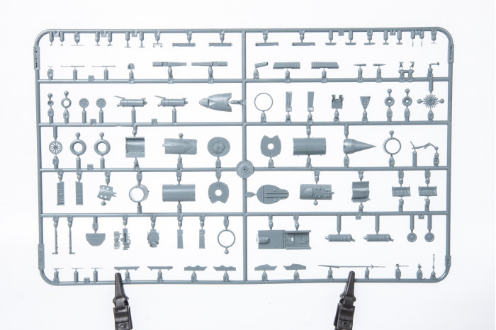 MiG-21MF Interceptor (1:72) - 7469