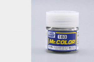 Mr. Color - C183: Super Clear Grey Tone