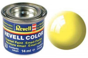 12: leská žlutá (yellow gloss) - Email