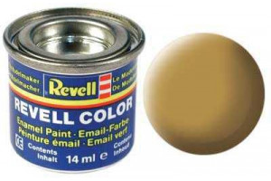 16: matná pískově žlutá (sandy yellow mat) - Email