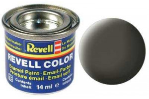 67: matná zelenavě šedá (greenish grey mat) - Email