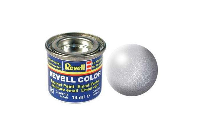 90: metalická stříbrná (silver metallic) - Email