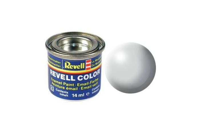 371: hedvábná světle šedá (light grey silk) - Email