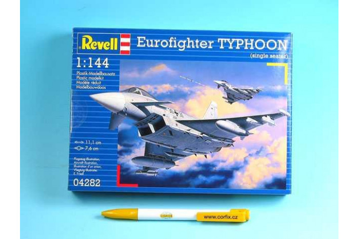 Eurofighter TYPHOON  (1:144) - 04282