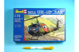 Bell UH-1D "SAR"   (1:72) - 04444